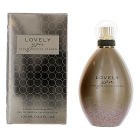 Lovely You by Sarah Jessica Parker (Option: 3.4 oz Eau De Parfum Spray for Women)