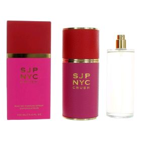 SJP NYC Crush by Sarah Jessica Parker (Option: 3.4 oz Eau De Parfum Spray for Women)