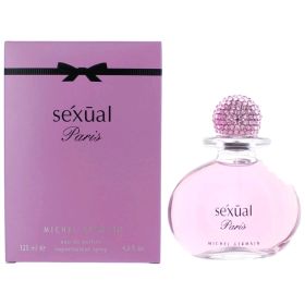 Sexual Paris by Michel Germain (Option: 4.2 oz Eau De Parfum Spray for Women)