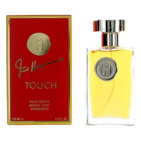 Touch by Fred Hayman (Option: 3.3 oz Eau De Toilette Spray for women)