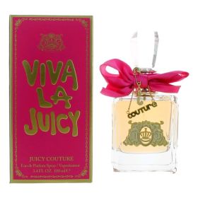 Viva La Juicy by Juicy Couture (Option: 3.4 oz Eau De Parfum Spray for Women)