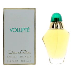 Volupte by Oscar De La Renta (Option: 3.3 oz Eau De Toilette Spray for women)