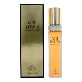 White Diamonds by Elizabeth Taylor (Option: 1.7 oz Eau De Parfum Spray for Women)