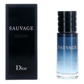 Sauvage by Christian Dior (Option: 1 oz Eau De Toilette Spray for Men)