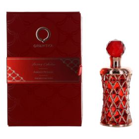 Amber Rouge by Orientica (Option: .6 oz Parfum Concentre for Unisex)