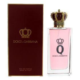 Q by Dolce & Gabbana (Option: 3.4 oz Eau De Parfum Spray for Women)