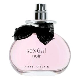 Sexual Noir by Michel Germain (Option: 2.5 oz Eau De Parfum Spray for women Tester)